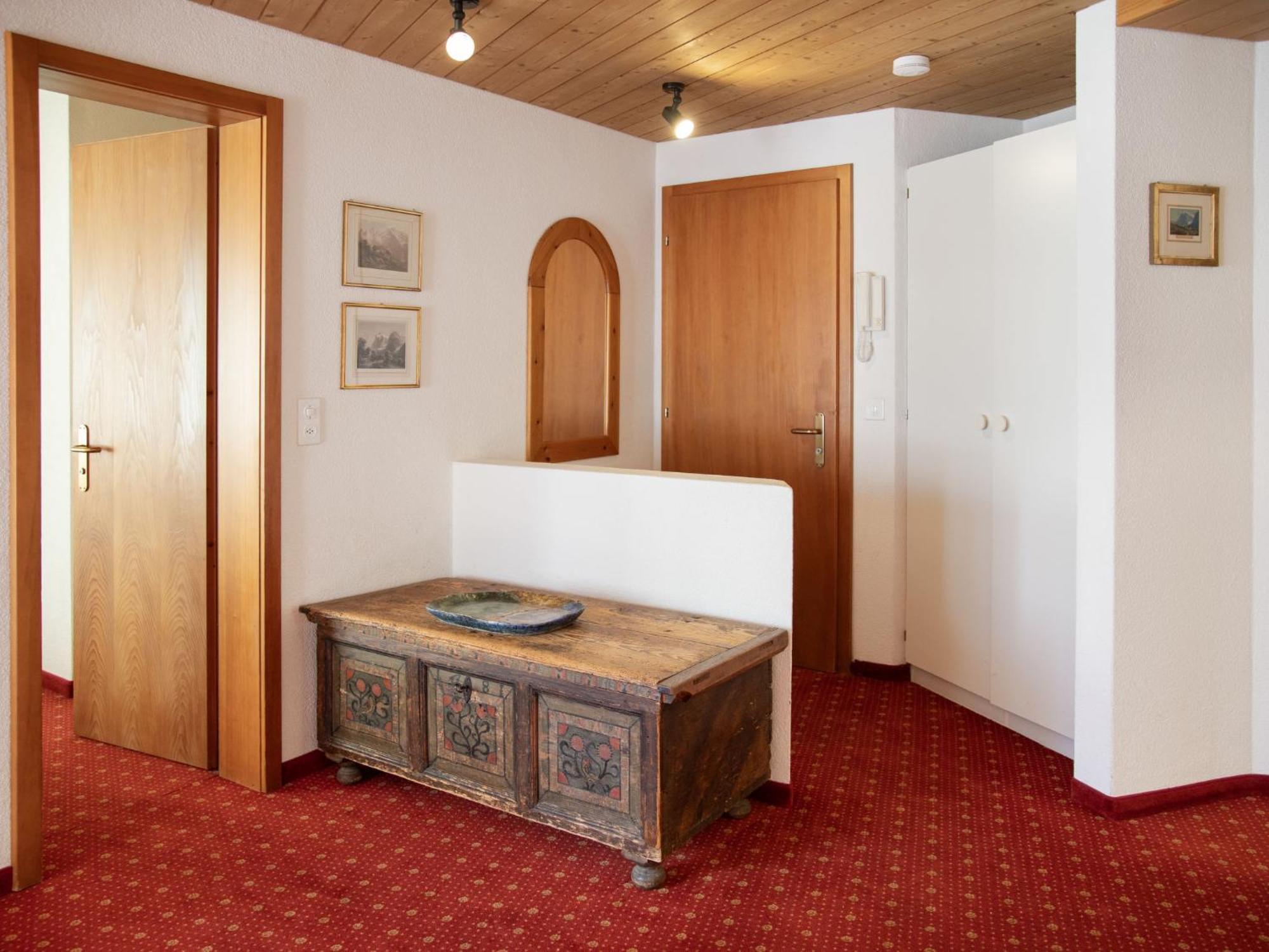 Apartment Chalet Abendrot Apartments-15 By Interhome Grindelwald Ngoại thất bức ảnh