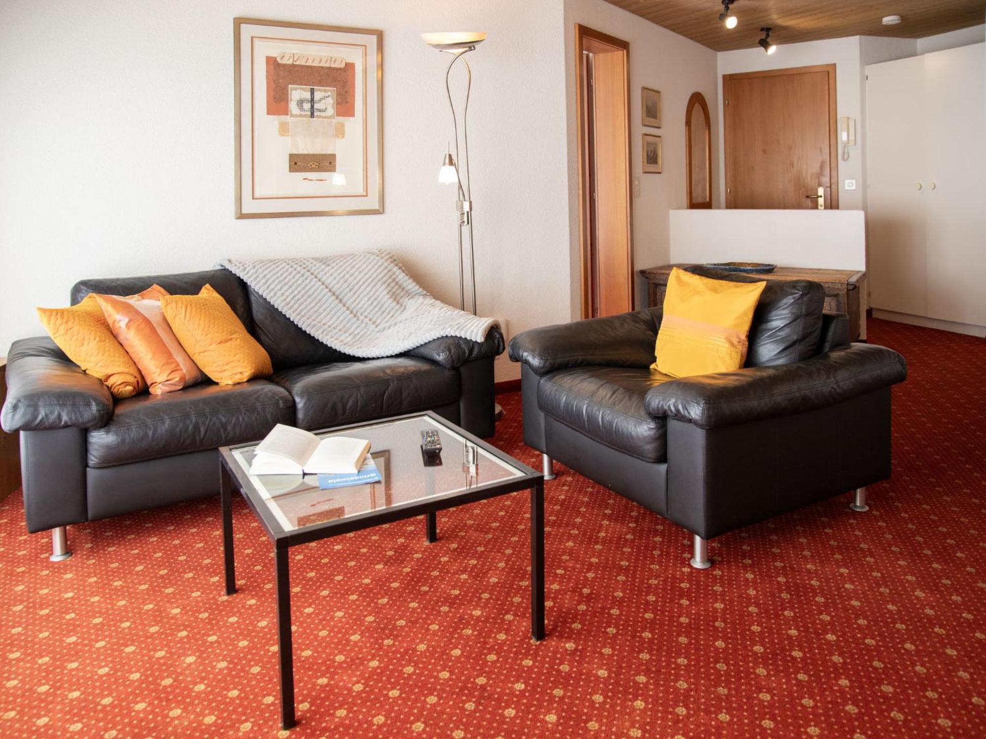 Apartment Chalet Abendrot Apartments-15 By Interhome Grindelwald Ngoại thất bức ảnh