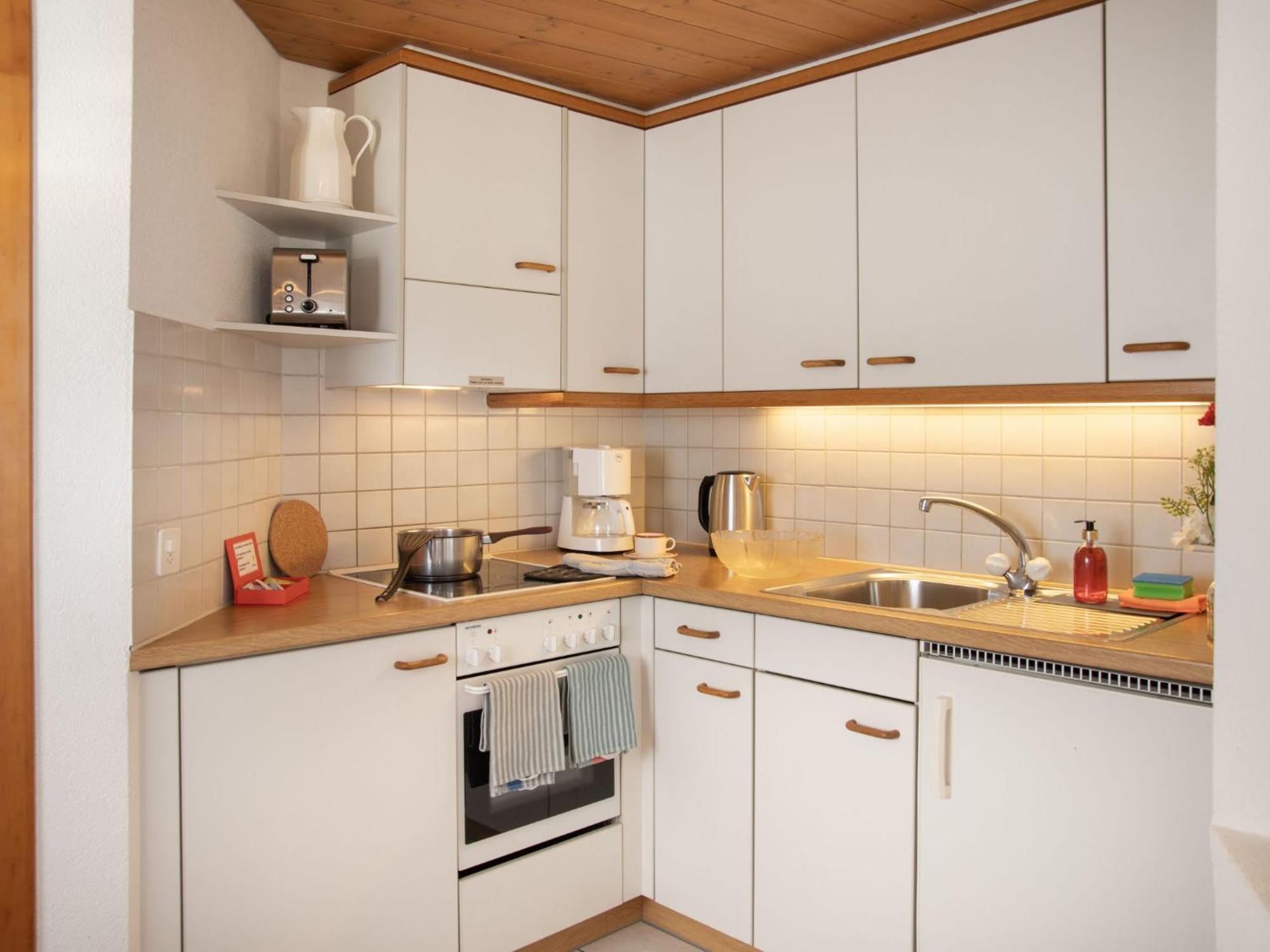 Apartment Chalet Abendrot Apartments-15 By Interhome Grindelwald Ngoại thất bức ảnh