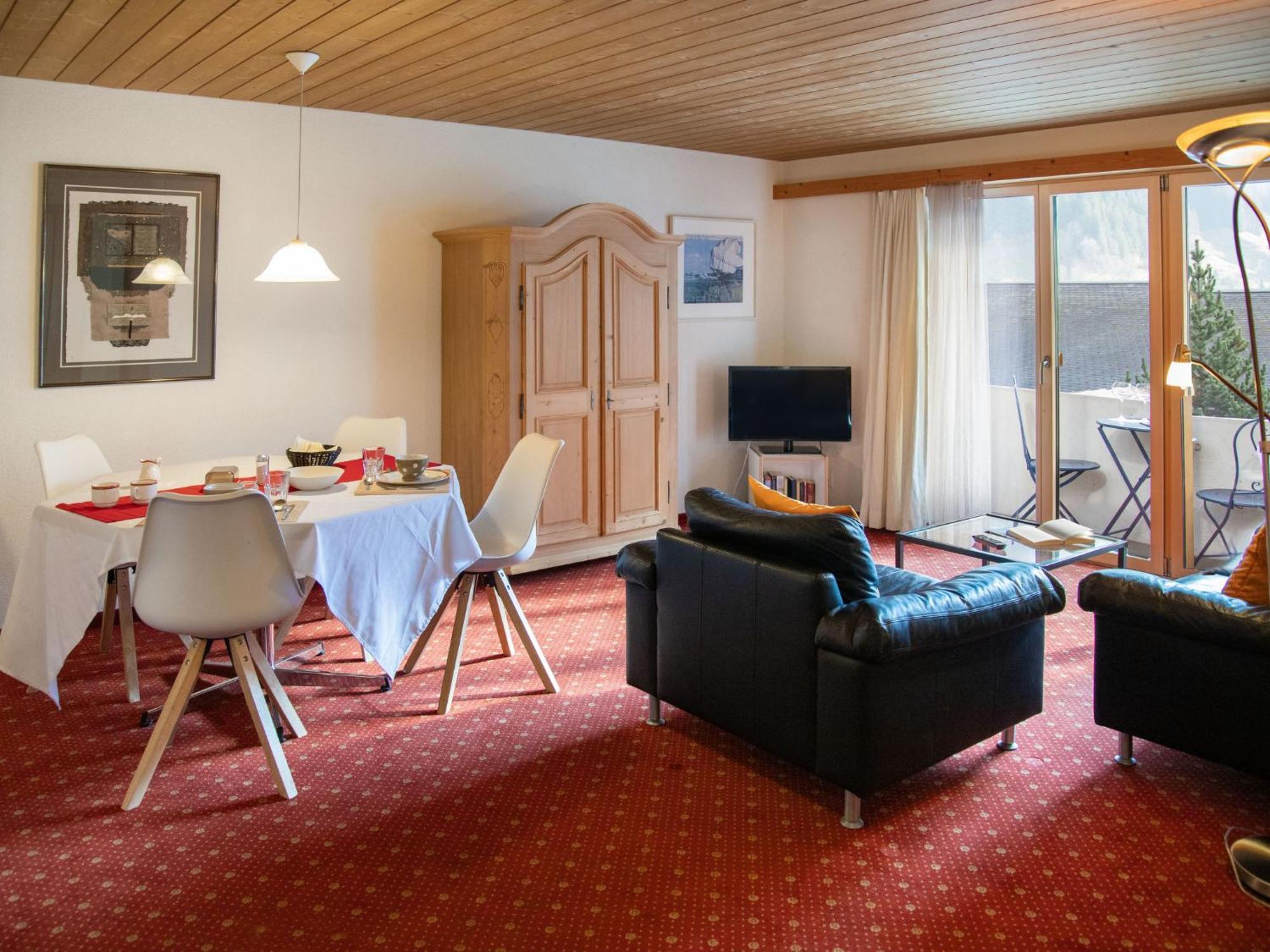 Apartment Chalet Abendrot Apartments-15 By Interhome Grindelwald Ngoại thất bức ảnh